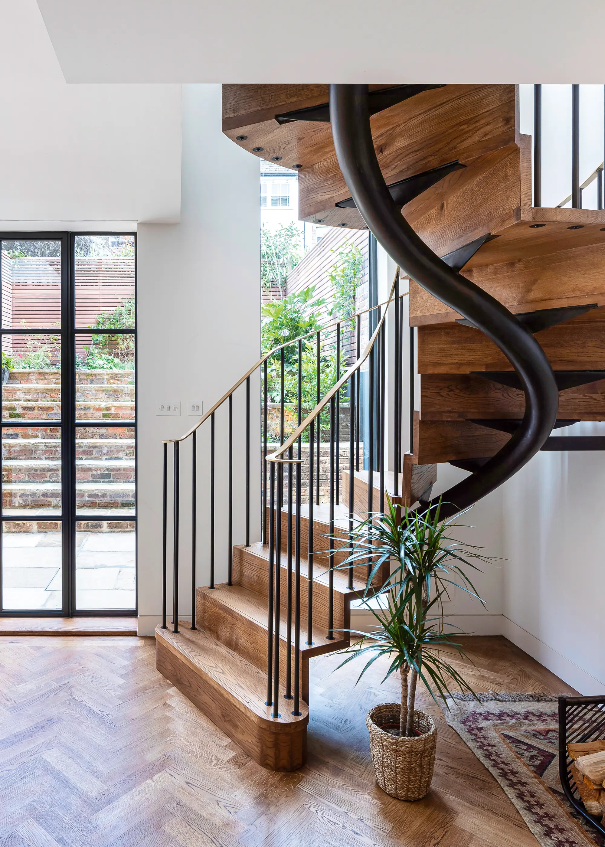 Spiral Staircase Design
