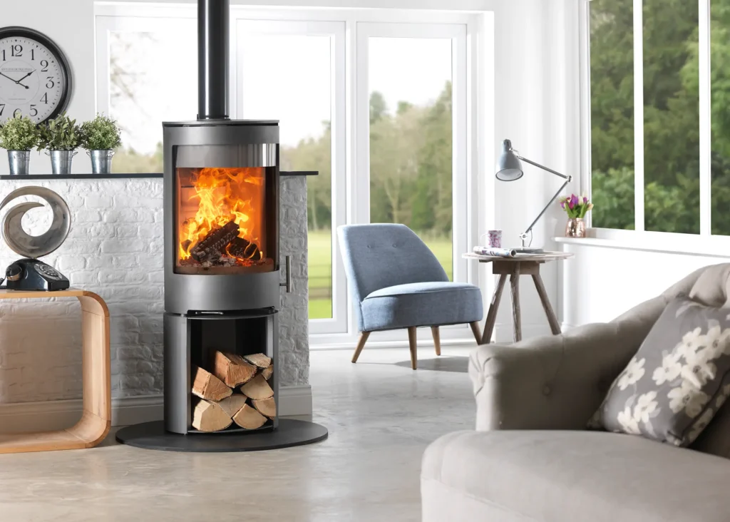 Stovax woodburning stove