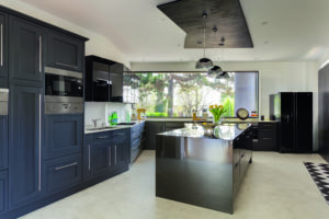 Contemporary kitchen