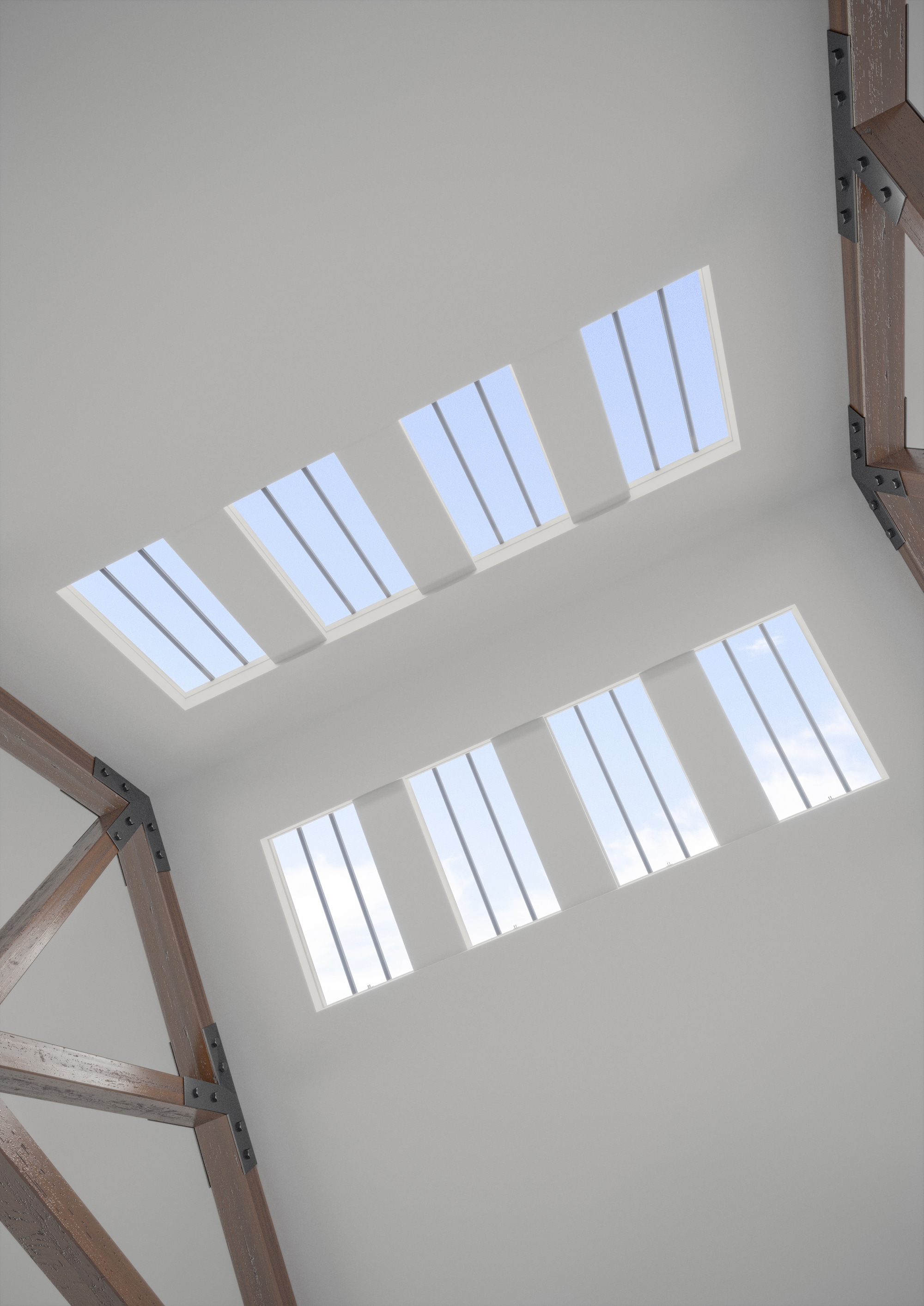 The Conservation Rooflight Build It