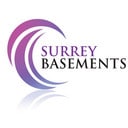 Surrey basements logo