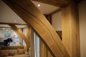 Norton Timber Oak beam