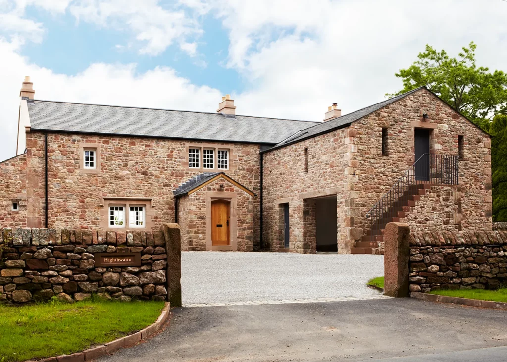 Heritage-Style Eco House