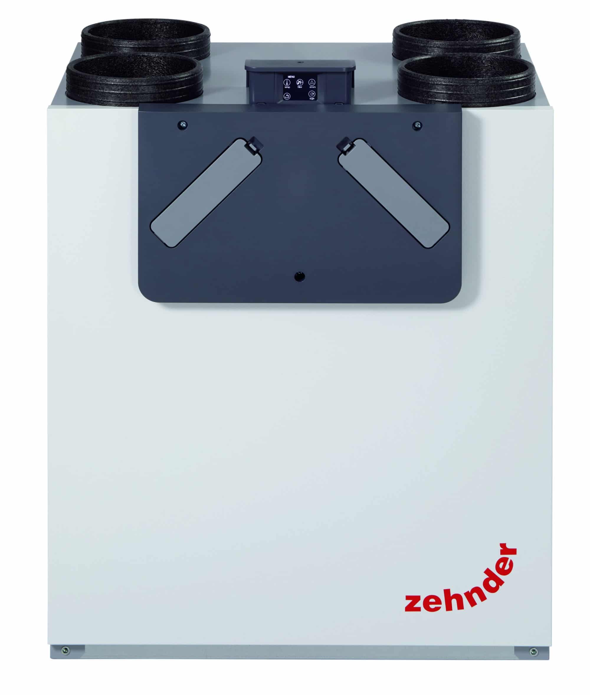 Zehnder MVHR Unit Build It