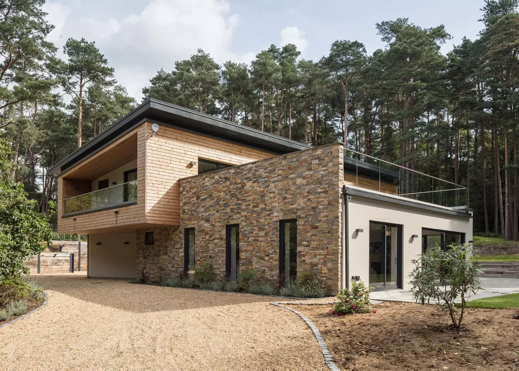 Award-Winning Family Eco Home