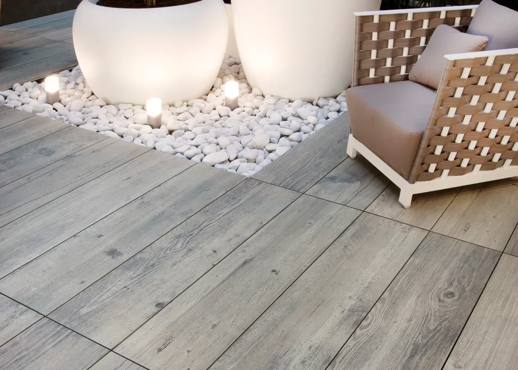 Specify Wood Effect Garden Decking