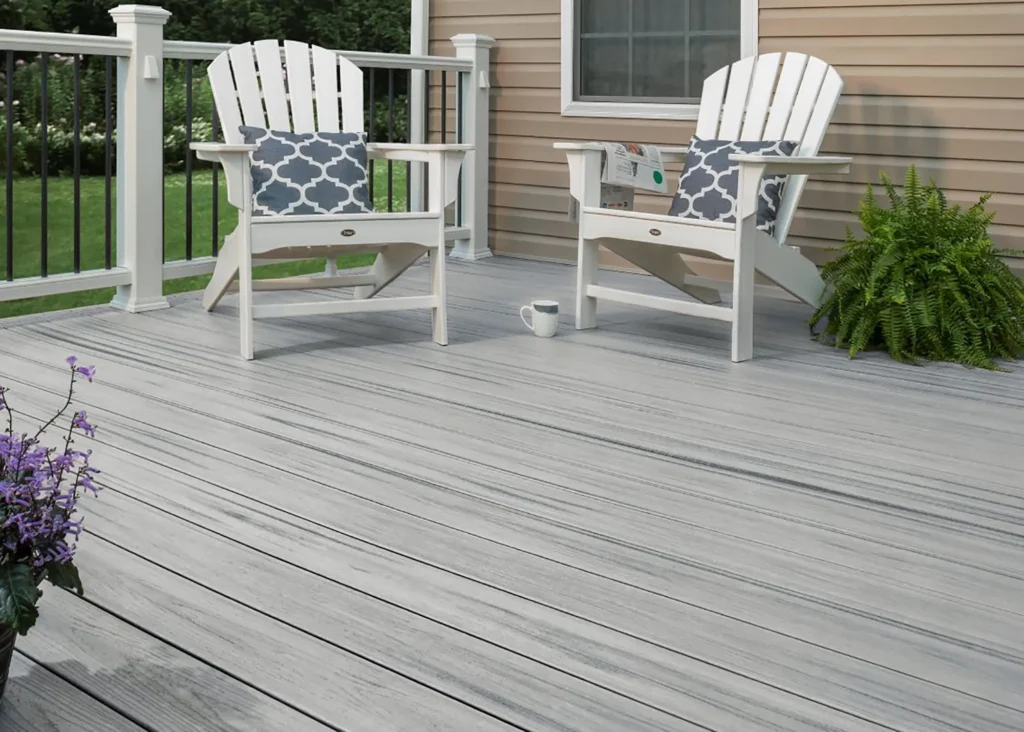 Choose Sustainable Decking Materials