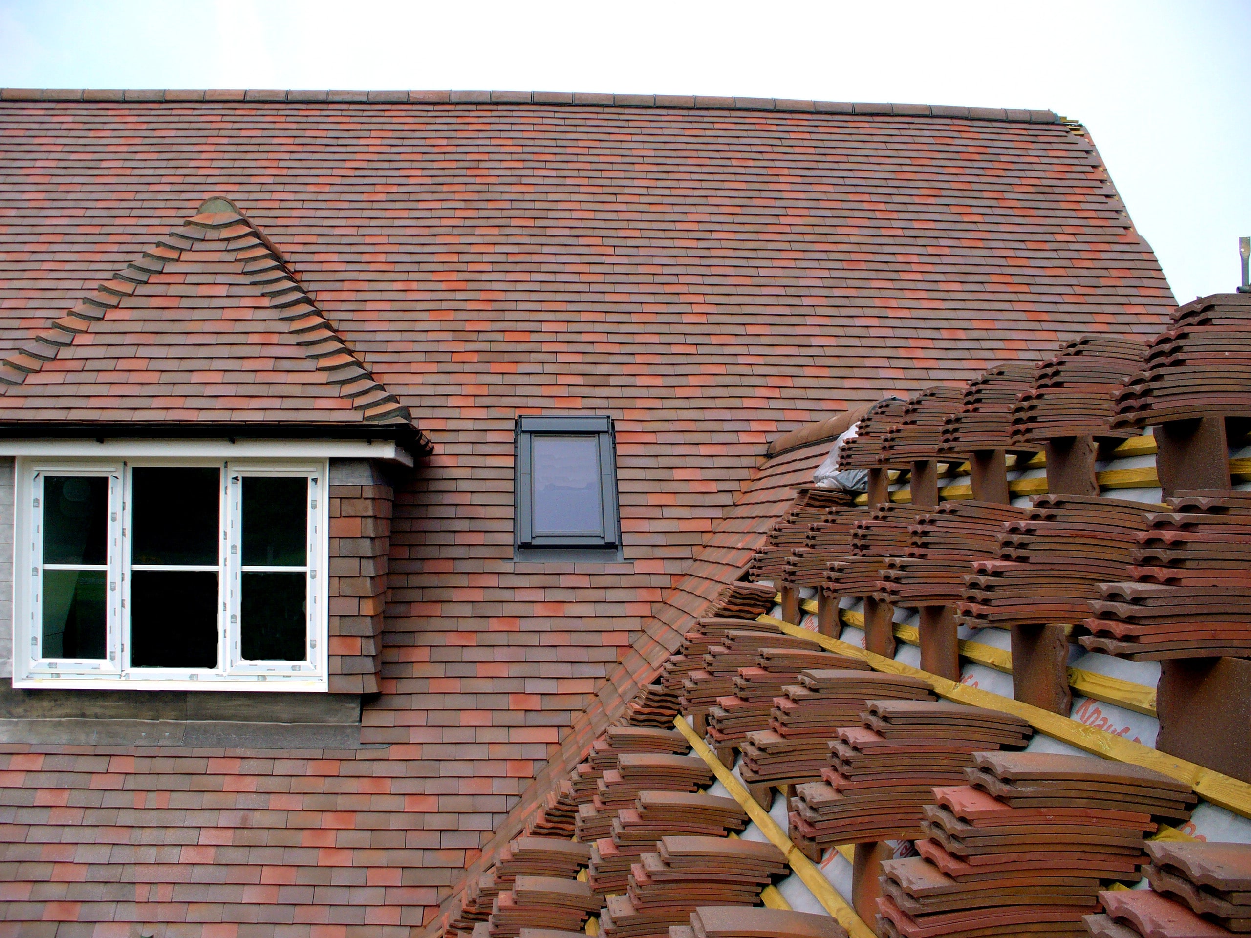 How to Order Roof Tiles Build It