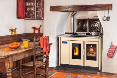Traditional stove