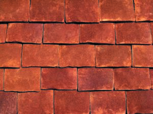 Tudor Roof Tiles project