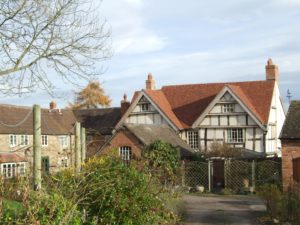 Tudor Roof Tiles project