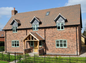 Quality clay roof tiles