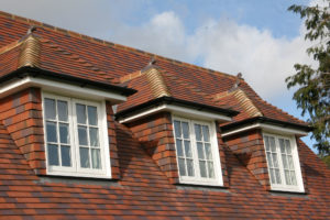 Quality clay roof tiles