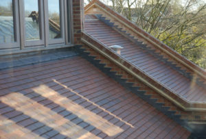 Seamless Ventilation for roofs