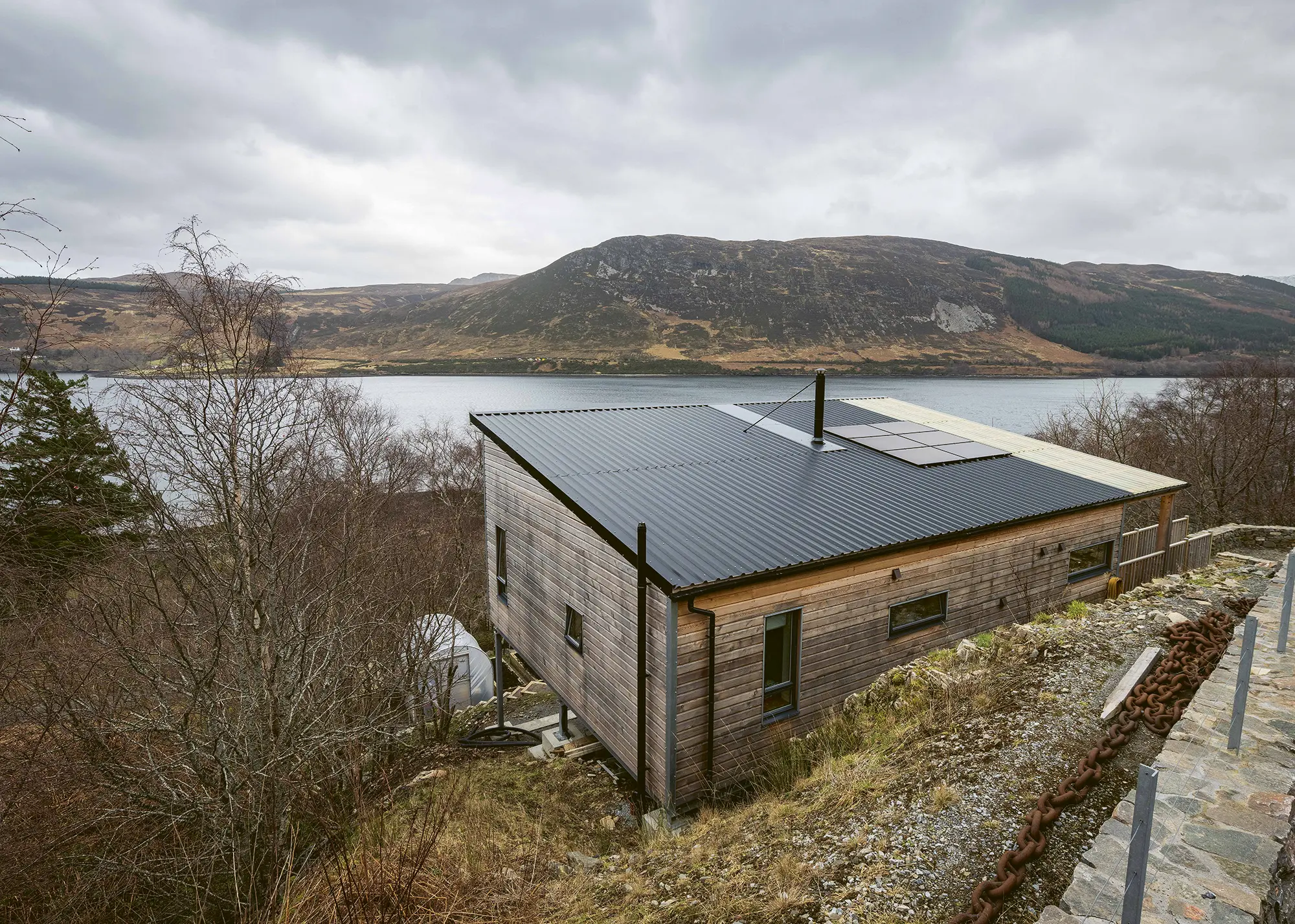 How to Self Build an Eco House – An Expert's Guide to Creating a Low-Energy Home