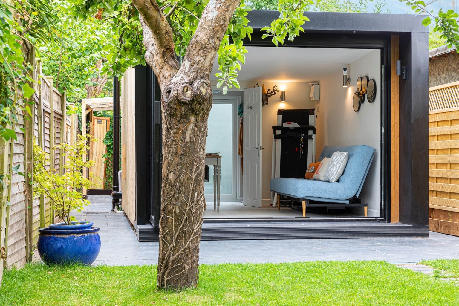 How to Design An Annexe Building Build It