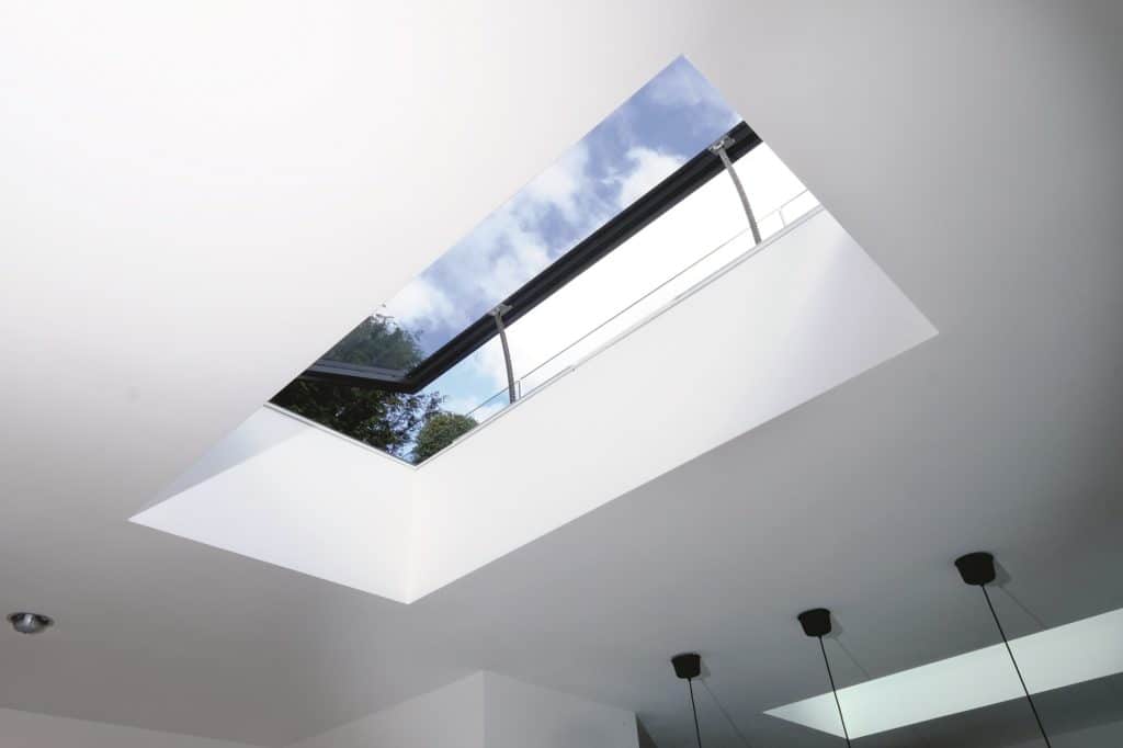 Modern roof window