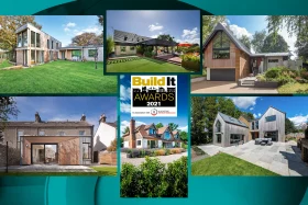 Build It Awards 2021 - Best Self Build Home or Renovation Project