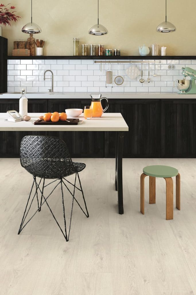 Flooring Mountain's Wood-Effect Laminate