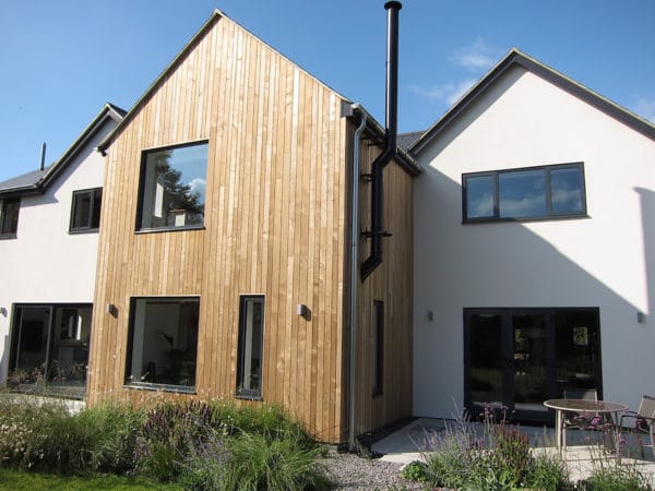 Vastern British Brimstone Poplar Cladding