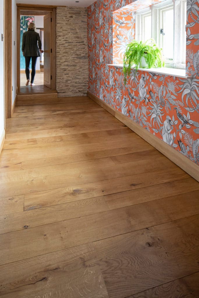 Vastern British Oak Flooring