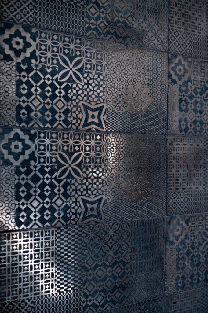 Terzetto wall tiles