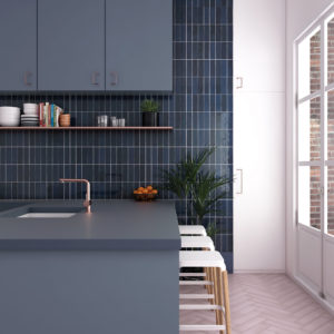 Terzetto kitchen tiles
