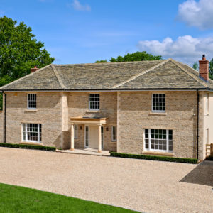 Cotswold Natural Stone, self build, traditional,
