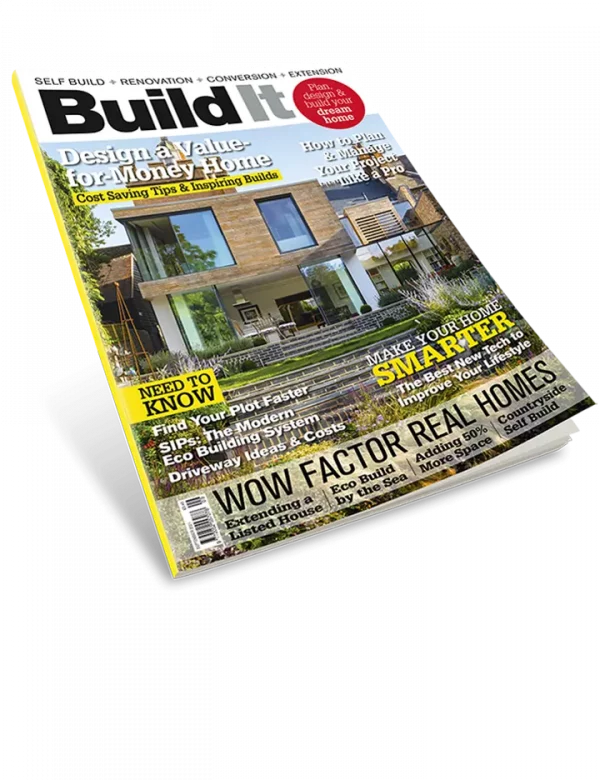 Build It Magazine September 2021 Edition