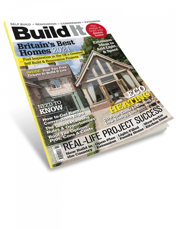 Build It Magazine November 2021 Edition