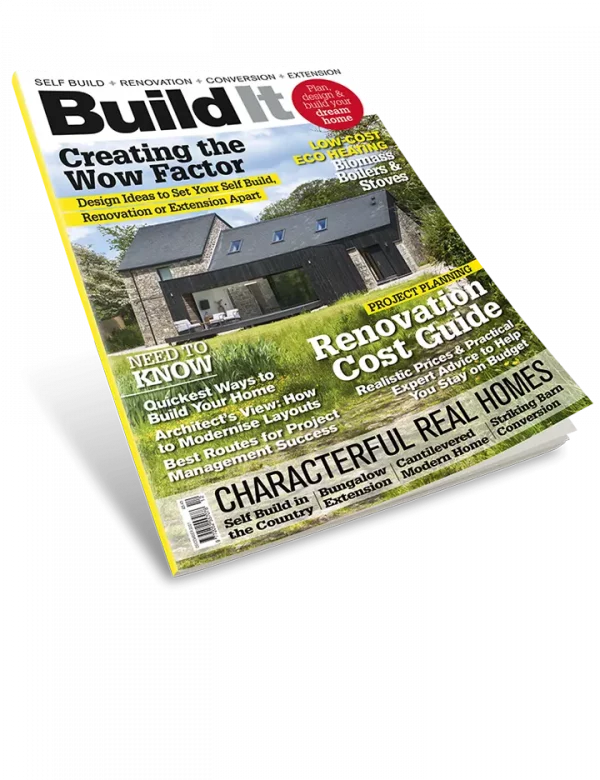 Build It Magazine December 2021 Edition