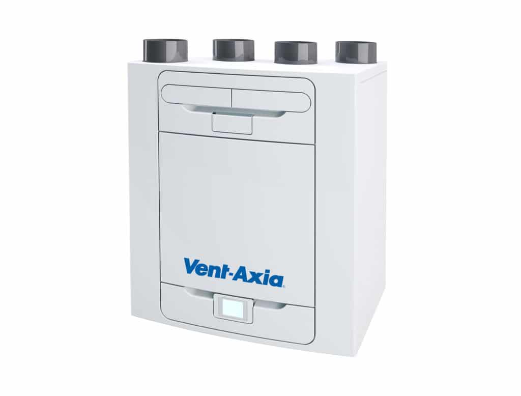 Mechanical Ventilation Heat Recovery (MVHR) - Build It
