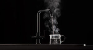 boiling water tap