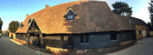 unico barn exterior