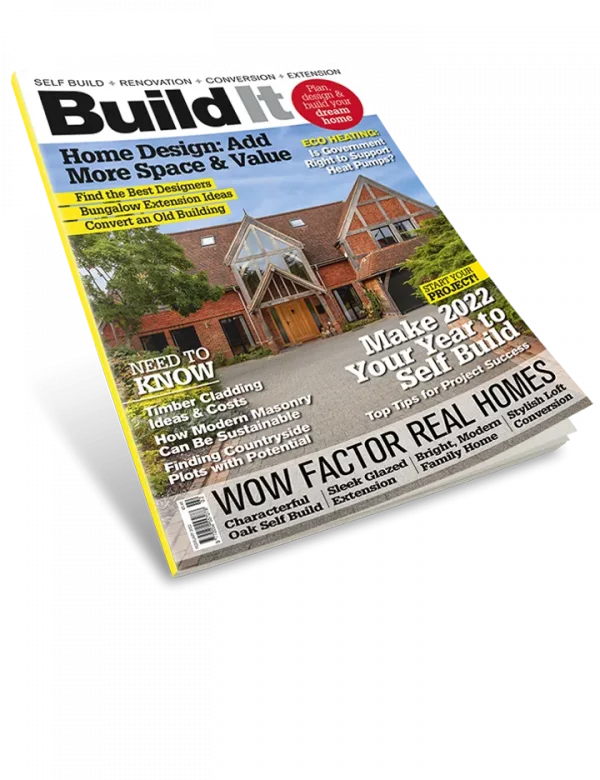 Build It February 2022 Edition