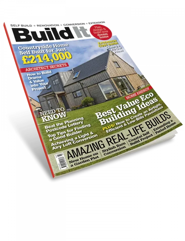 Build It Magazine March 2022 Edition