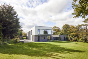baufritz, mackintosh exterior