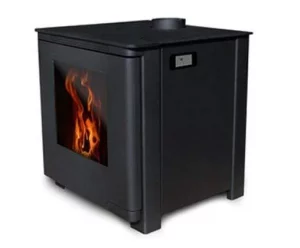 Lundy 8 Island Pellet Stoves