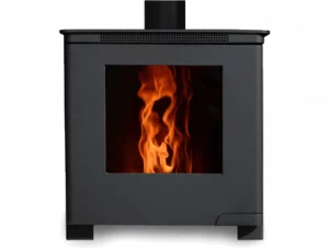 Lundy 8 Island Pellet Stoves