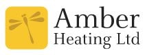 Amber Heating Logo
