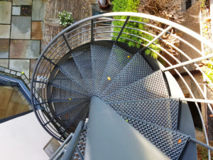 Complete Stair System External Staircase