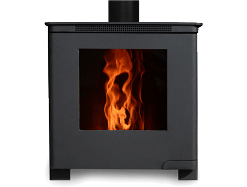 The Lundy 5 Pellet Stoves - Build It