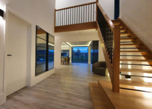 Modern Staircase Harmony Timber