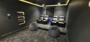 Harmony Timber Home Cinema