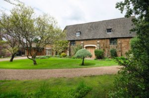 Historic barn conversion