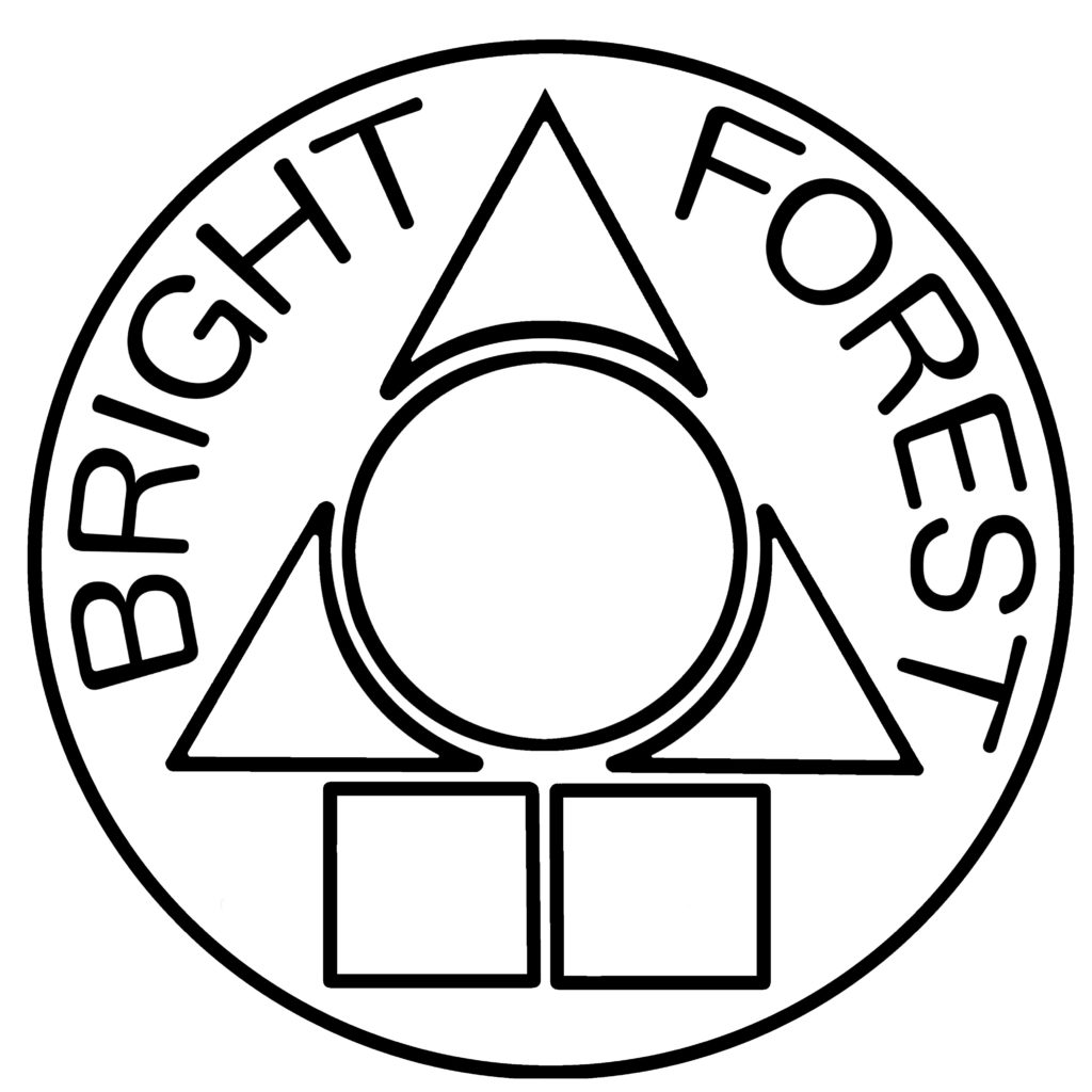 Bright Forest Logo