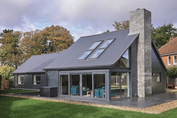 Russwood cladding ideas