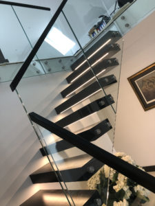 bespoke staircase