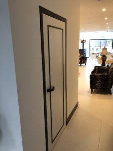 Bespoke doors interior