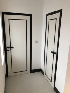 Bespoke doors interior